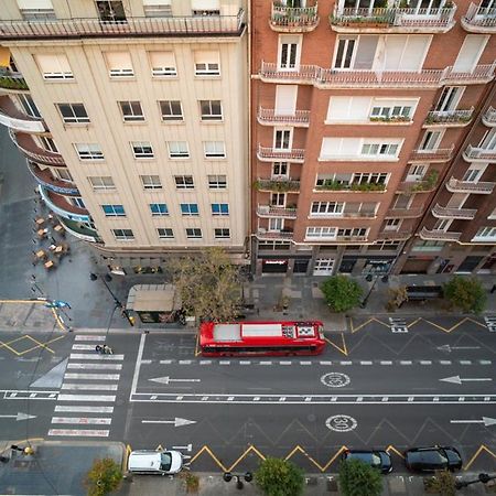 Increible Atico Con Terraza En El Centro De Valencia Διαμέρισμα Εξωτερικό φωτογραφία