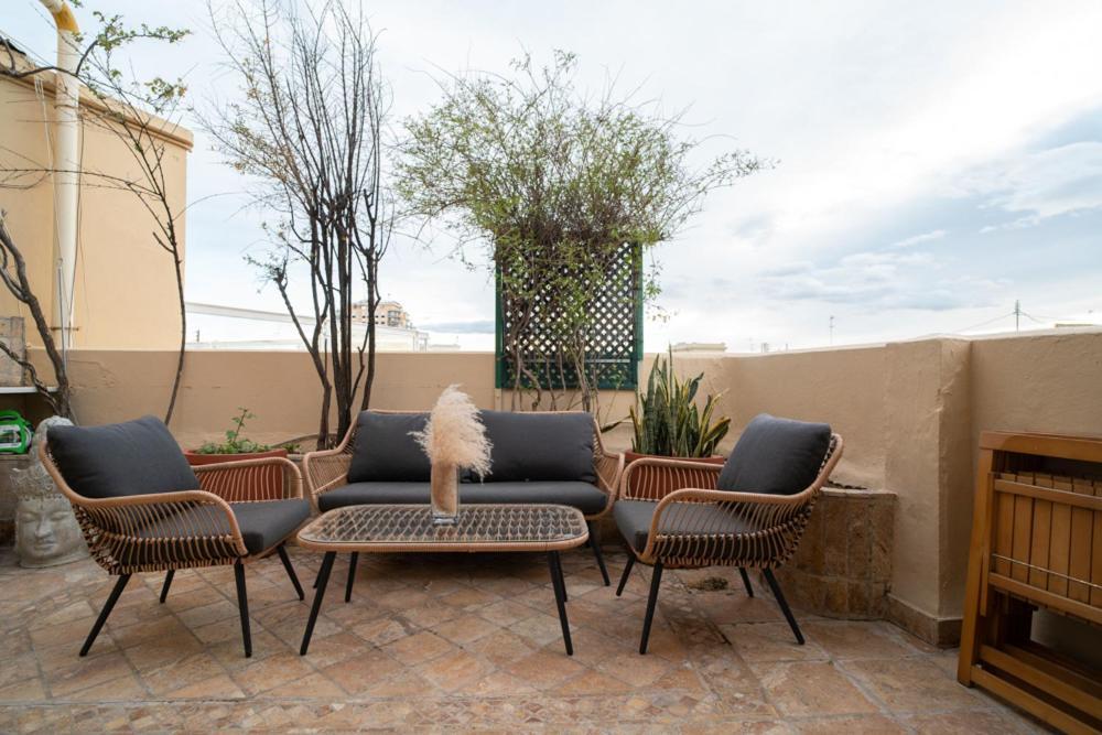 Increible Atico Con Terraza En El Centro De Valencia Διαμέρισμα Εξωτερικό φωτογραφία